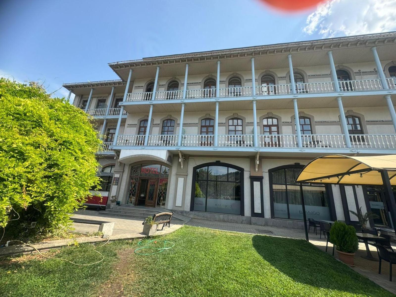 Hotel Beka Palace Tbilisi Exterior foto