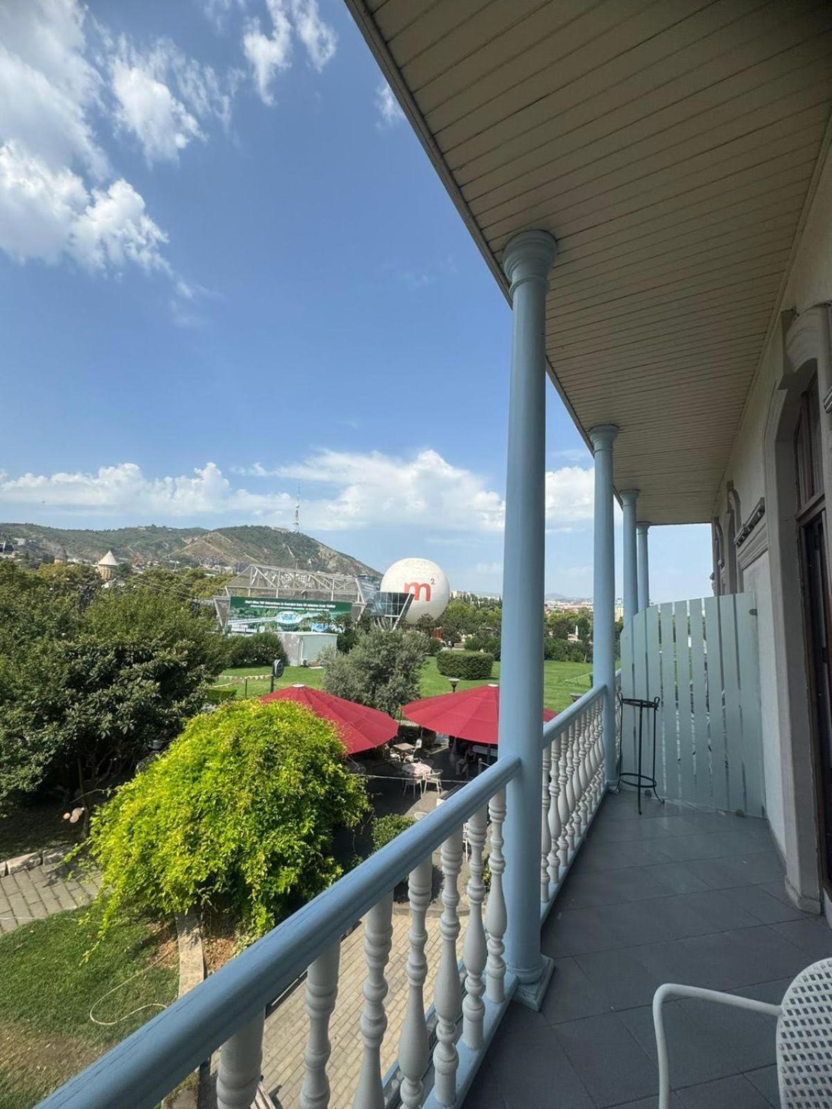 Hotel Beka Palace Tbilisi Exterior foto